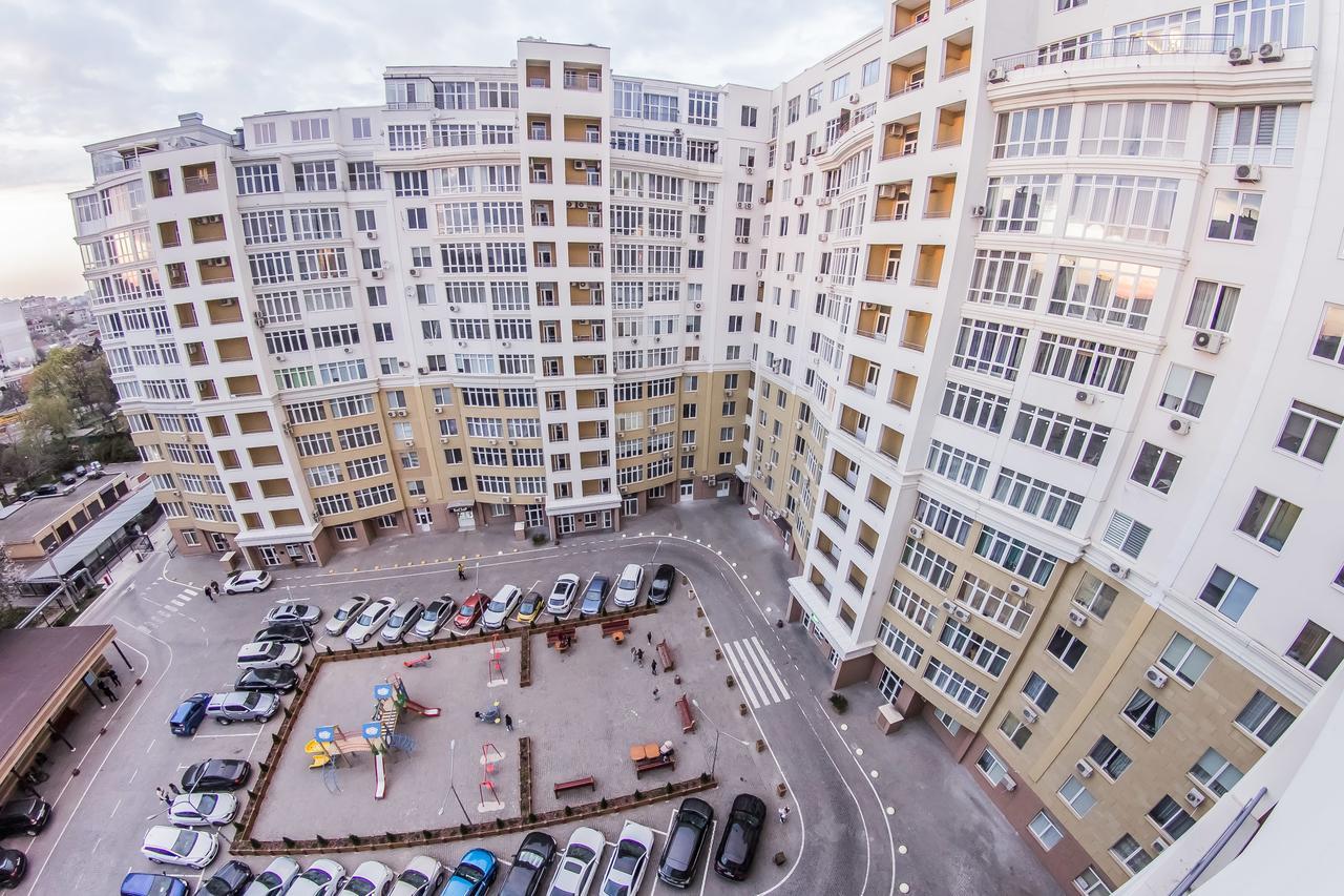 Arkadiya Hills Family Apartment Odesa Exterior photo